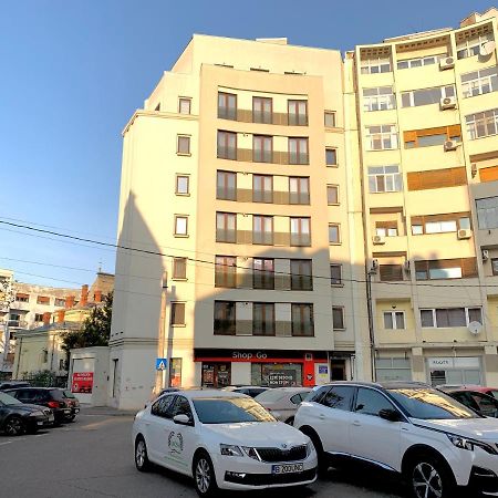 Downtown Italian Studio Bükreş Dış mekan fotoğraf