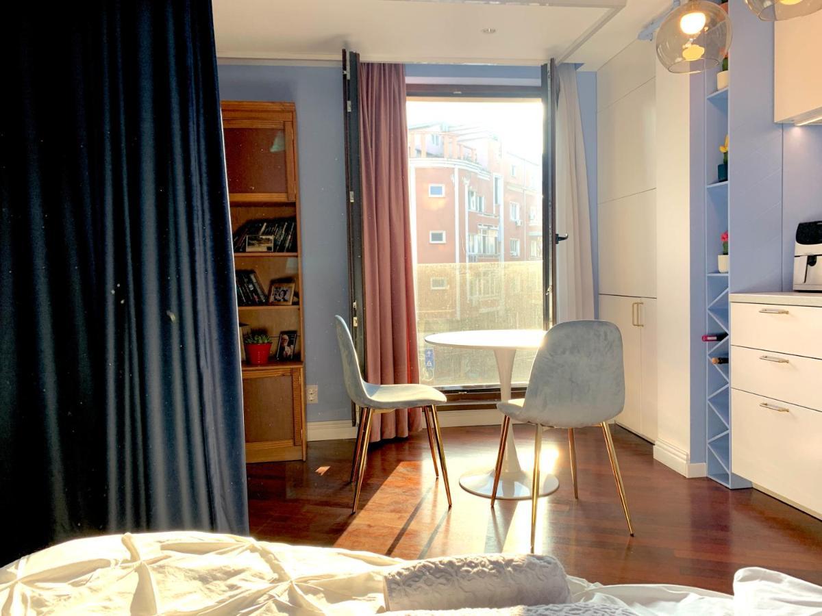 Downtown Italian Studio Bükreş Dış mekan fotoğraf