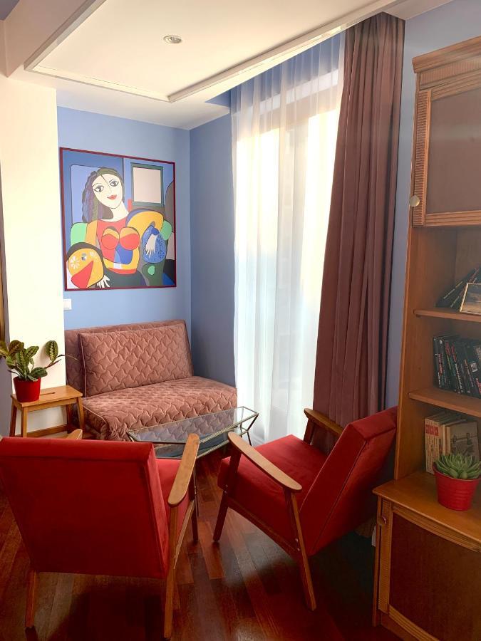 Downtown Italian Studio Bükreş Dış mekan fotoğraf